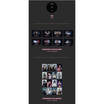 BLACKPINK - HOW YOU LIKE THAT Special Edition Album