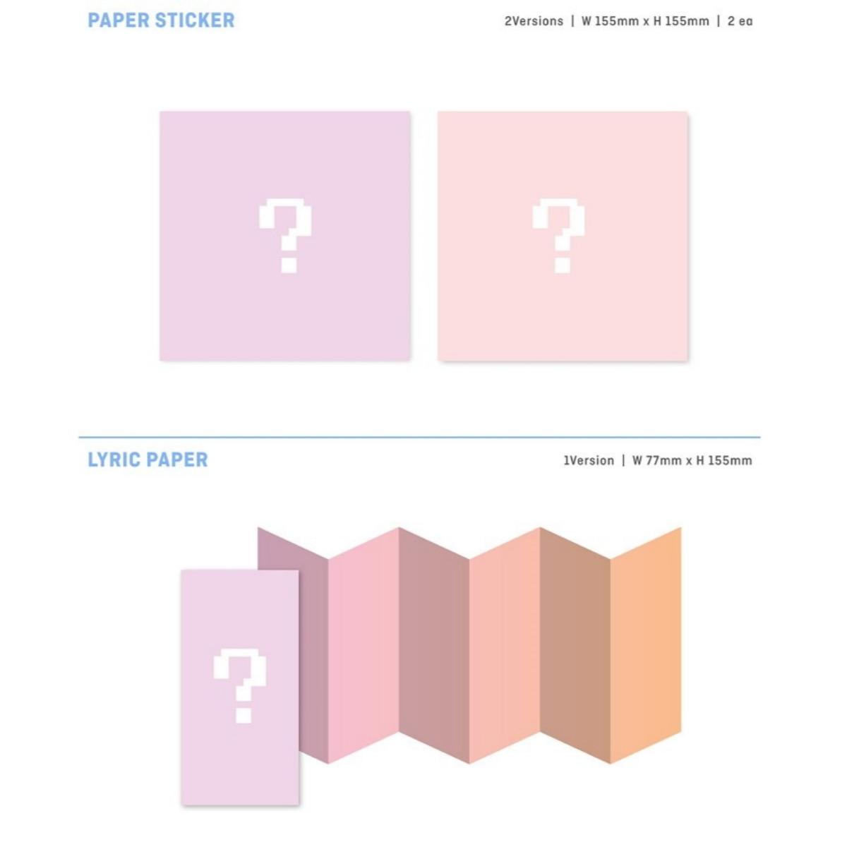 TXT - MINISODE 1 THE DREAM CHAPTER : BLUE Hour Album