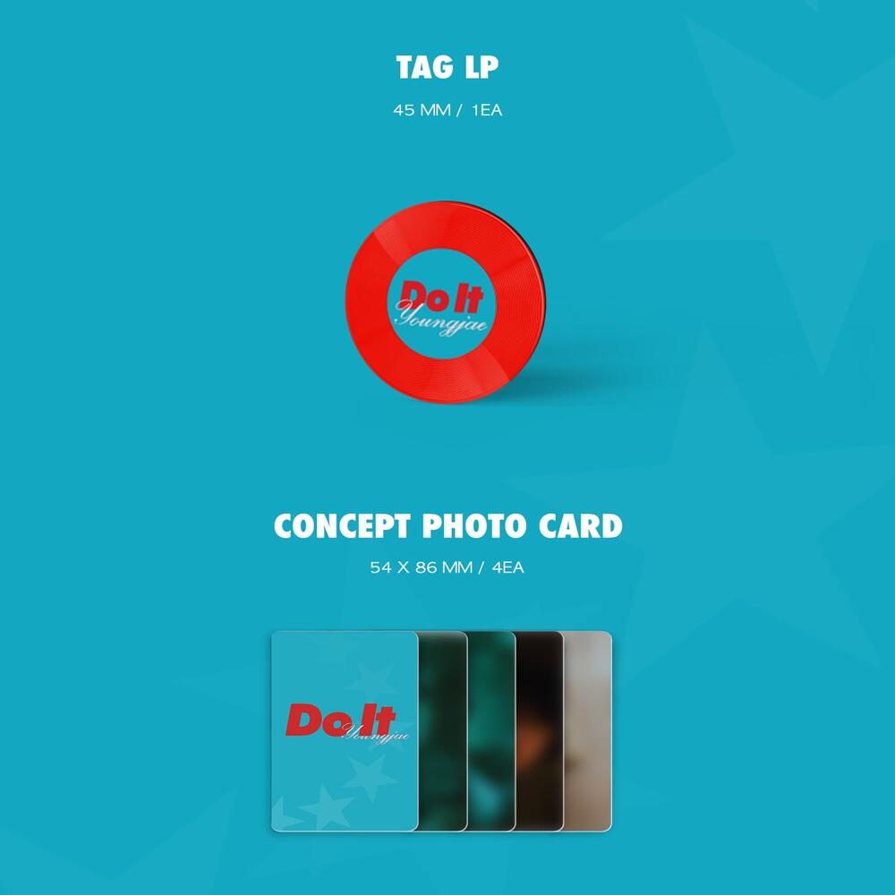 Youngjae (GOT7) Do It (NEMO)