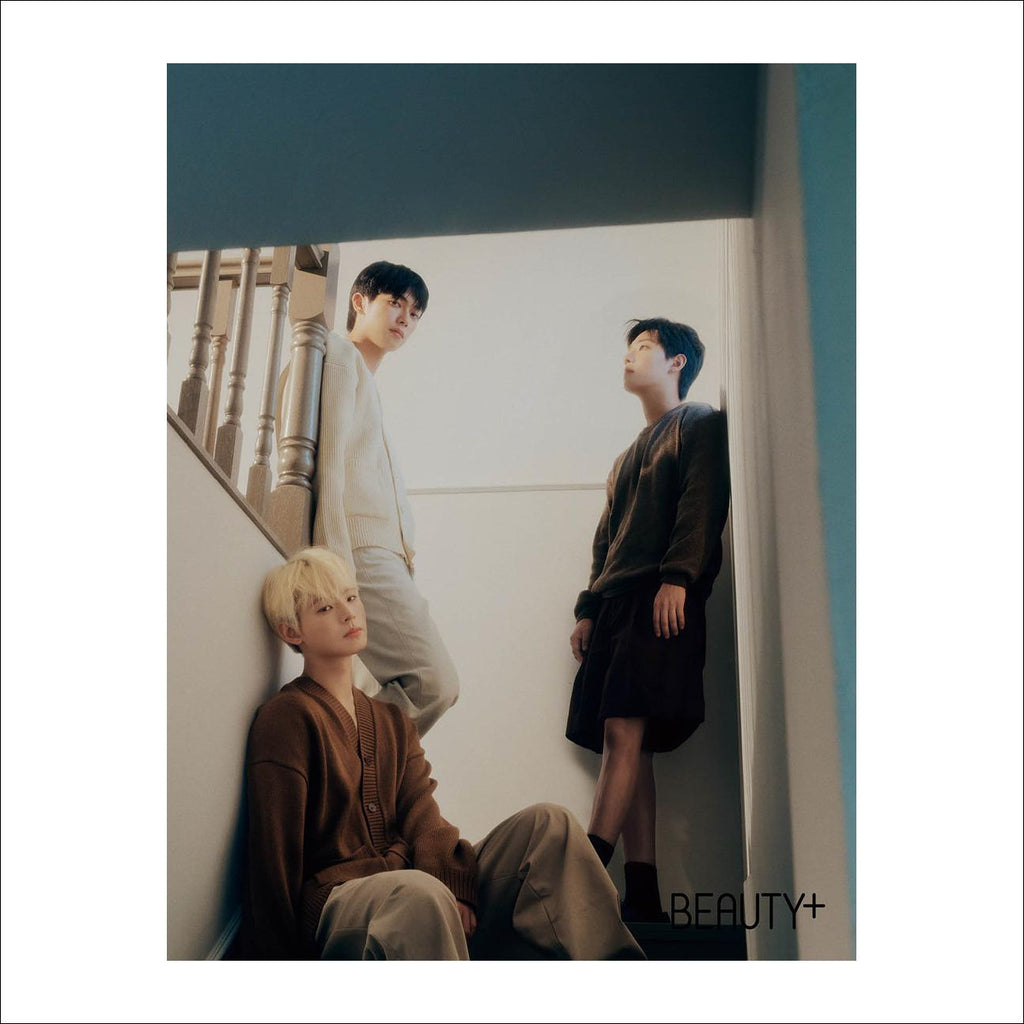 STAYC/ONF - BEAUTY + (PLUS) Magazine 2023.10