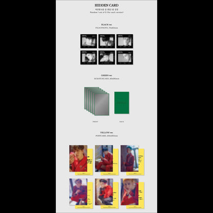 ONEUS [DEVIL] Album