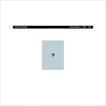 CRAVITY [SUN SEEKER] SEEKER – Night VER.