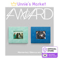 [Pre-order] Mamamoo Special Single [4WARD] (Memories ver./Silence ver.) + Free Gift