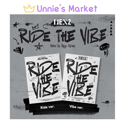 NEXZ - Ride the Vibe (STANDARD EDITION)