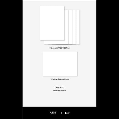 NU'EST The Best Album [Needle & Bubble]
