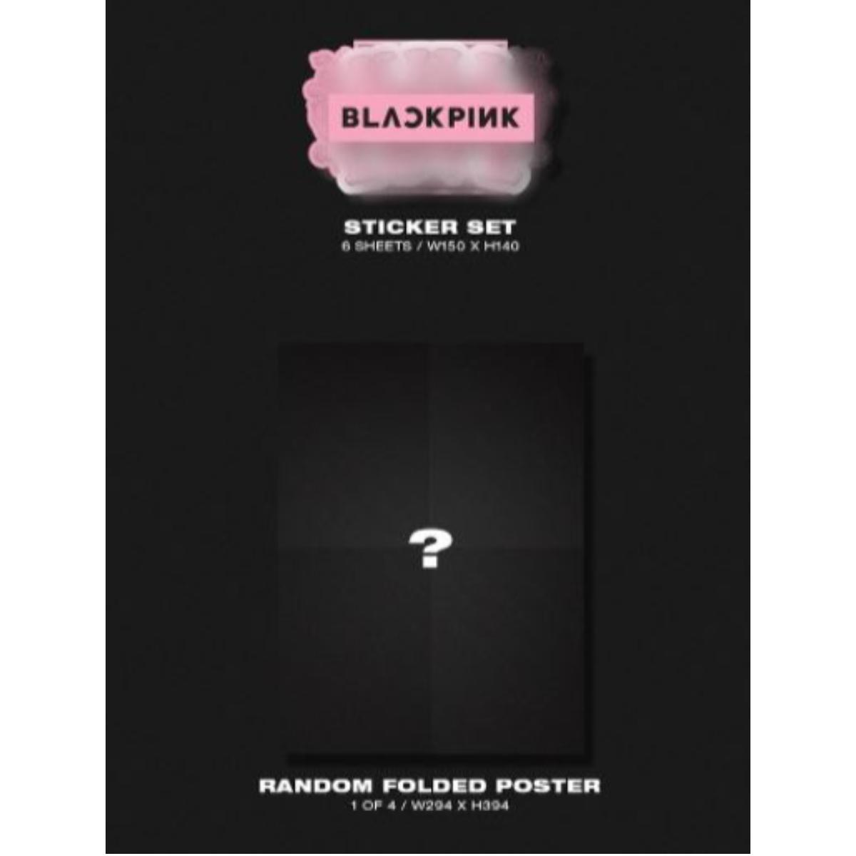 BLACKPINK - KILL THIS LOVE