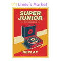 Super Junior - Replay 8th Repackage Album