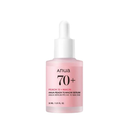 ANUA Peach 70 Niacin Serum 30ml