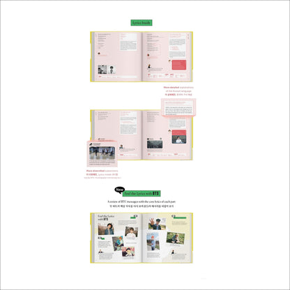 BTS LYRICS INSIDE 2