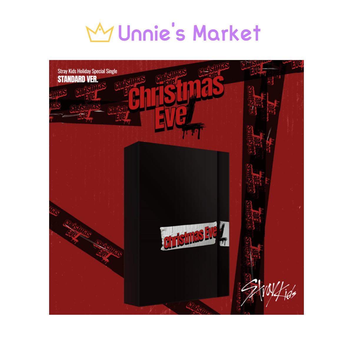 Stray Kids Christmas EveL Holiday Special Single Album