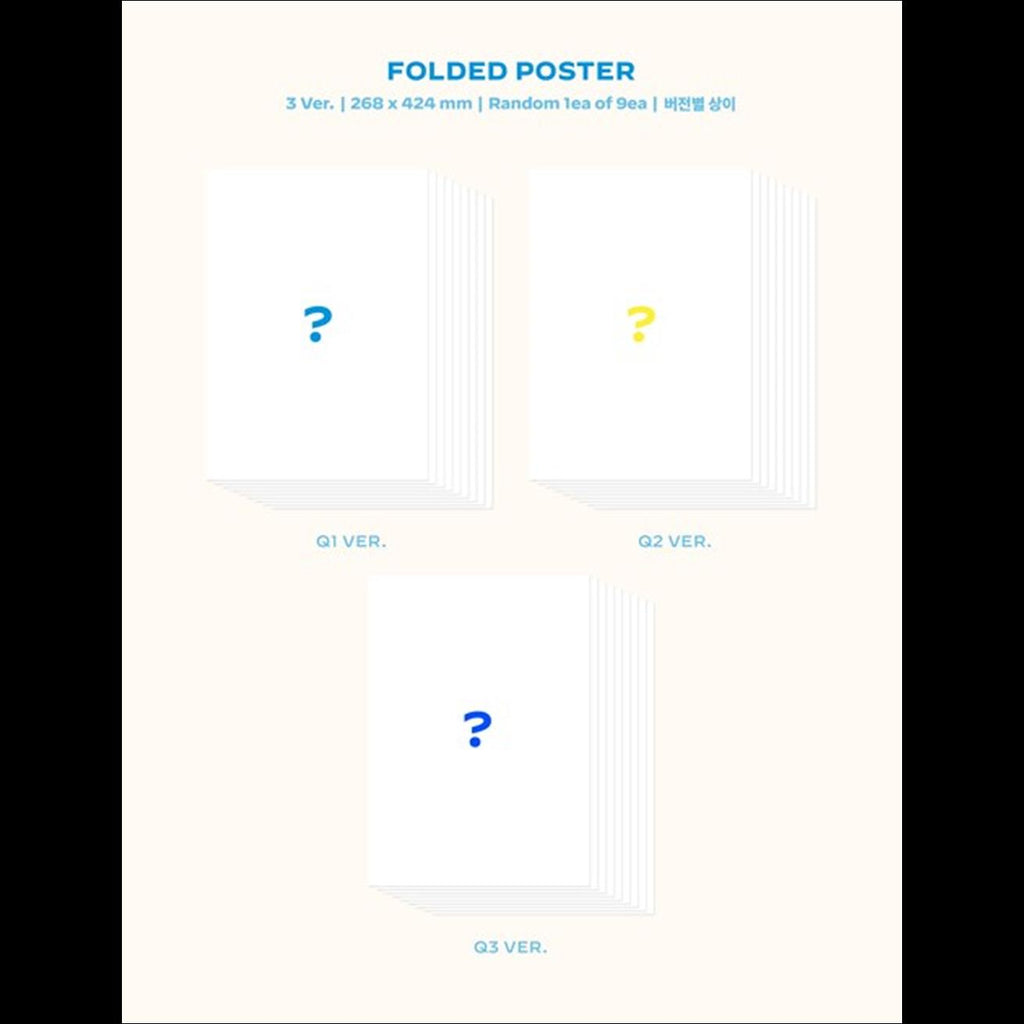 YOUNITE [YOUNI-Q] 2nd Mini Album