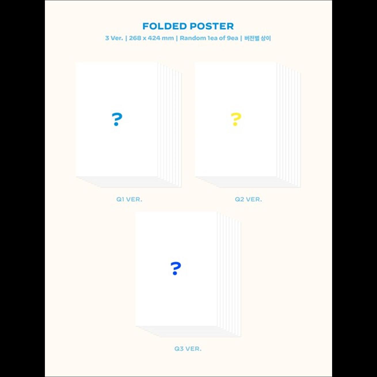 YOUNITE [YOUNI-Q] 2nd Mini Album