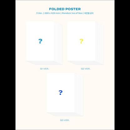 YOUNITE [YOUNI-Q] 2nd Mini Album