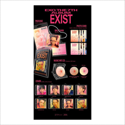 EXO - EXIST Smini Ver.