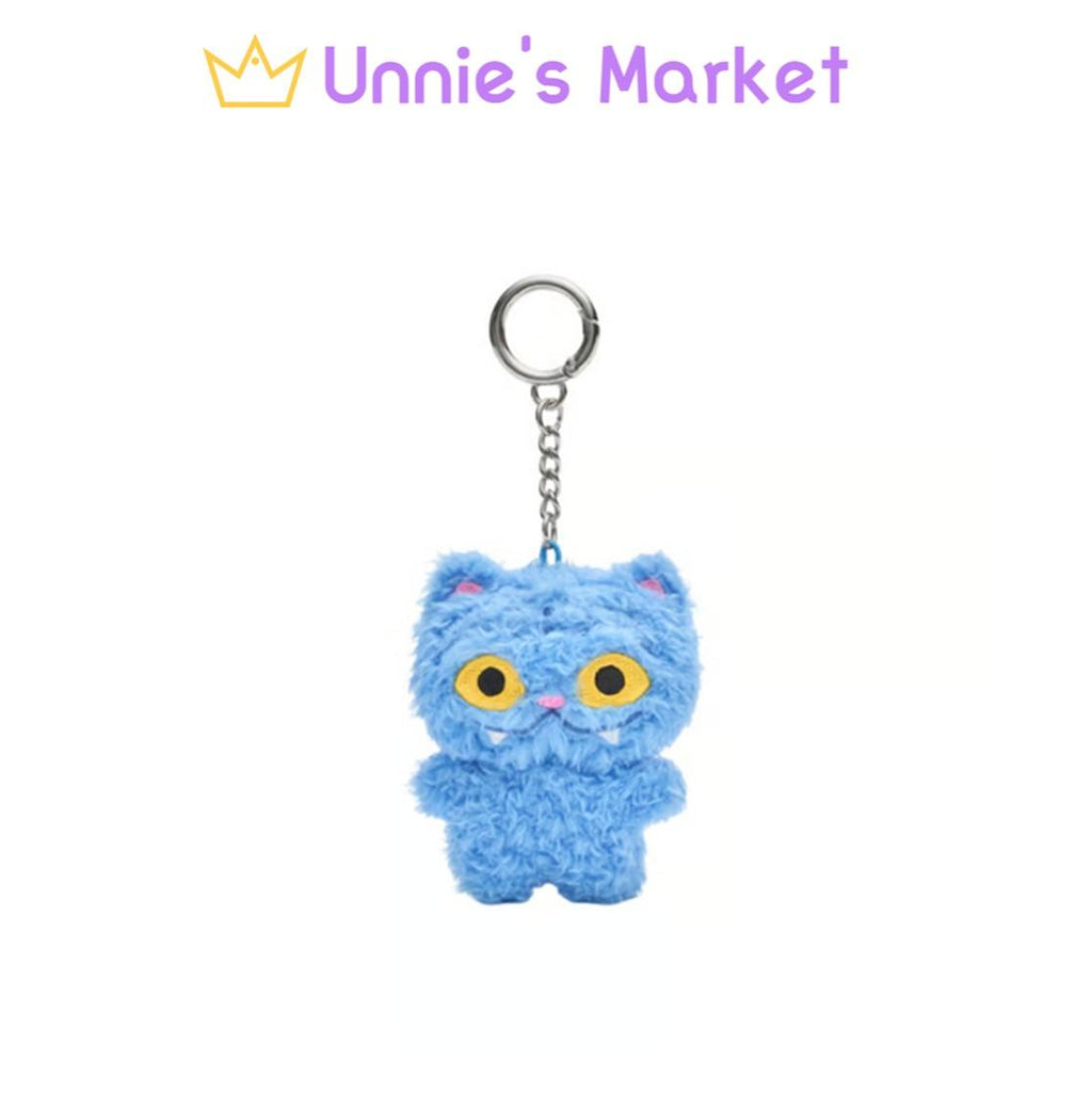 Kpop Demon Hunters Derpy Mini Keyring / Official Merchandise (MD)