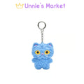 Kpop Demon Hunters Derpy Mini Keyring / Official Merchandise (MD)