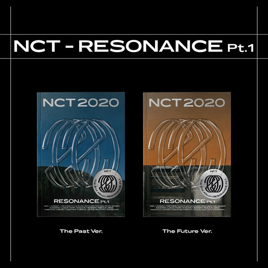NCT - RESONANCE Pt.1 / 2nd Album
