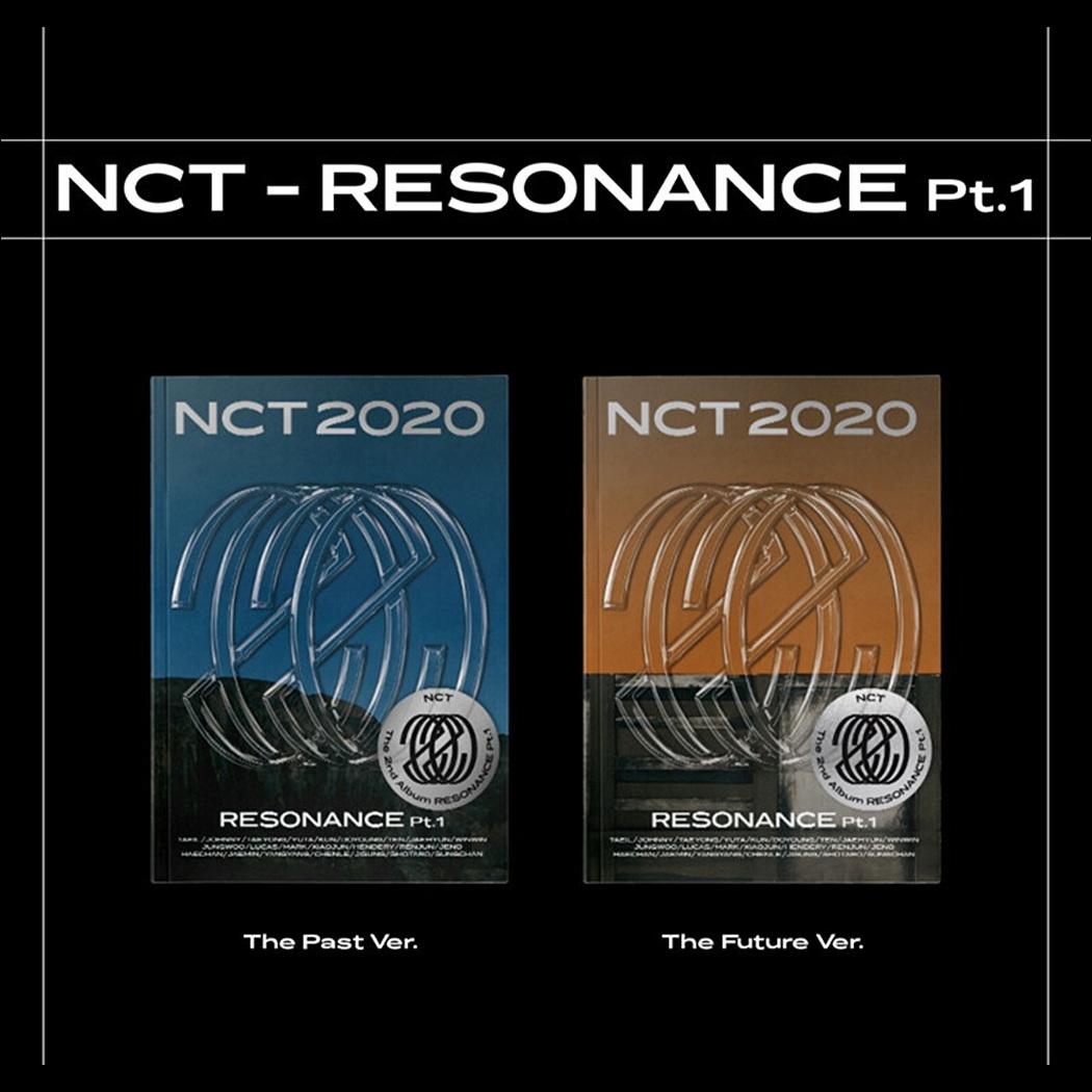 NCT - RESONANCE Pt.1 / 2nd Album
