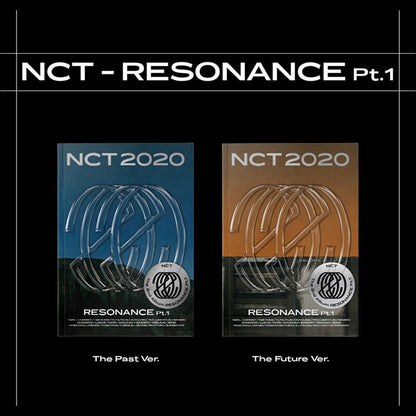 NCT - RESONANCE Pt.1 / 2nd Album