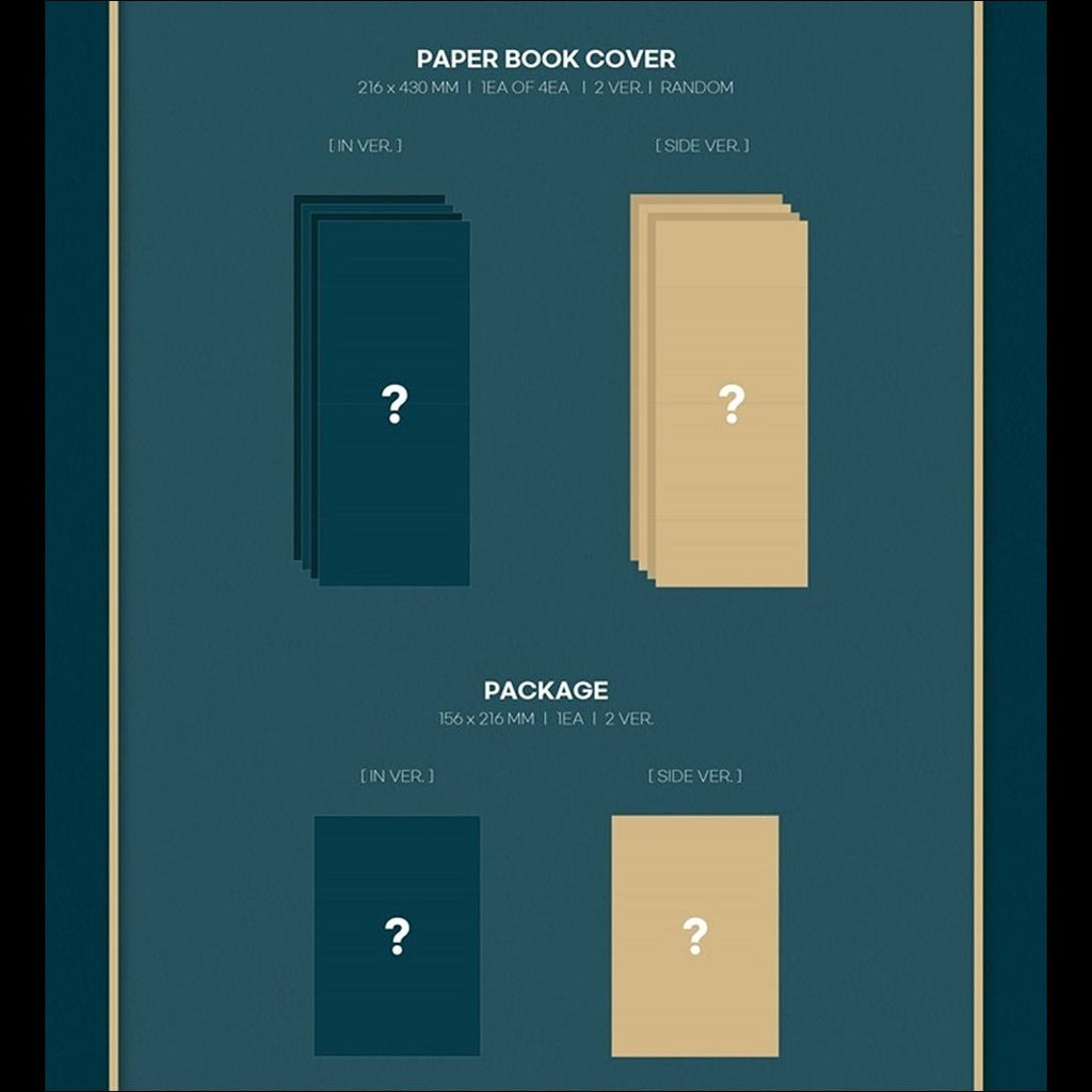 BTOB4U [INSIDE] Mini Album