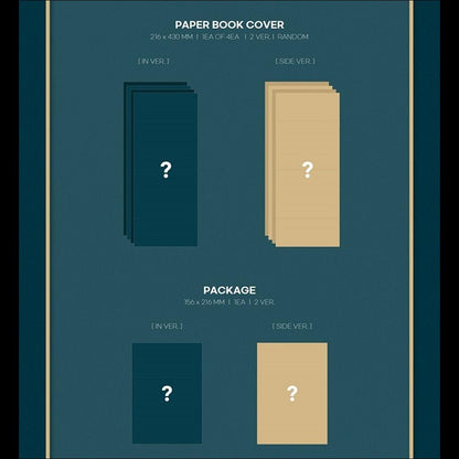 BTOB4U [INSIDE] Mini Album