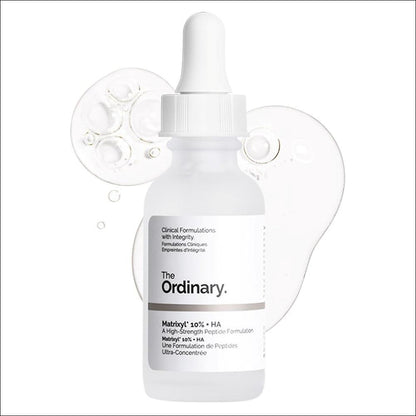 The Ordinary Matrixyl 10% + HA Serum, 30ml