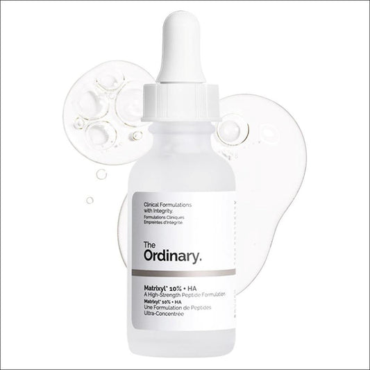 The Ordinary Matrixyl 10% HA Serum, 30ml