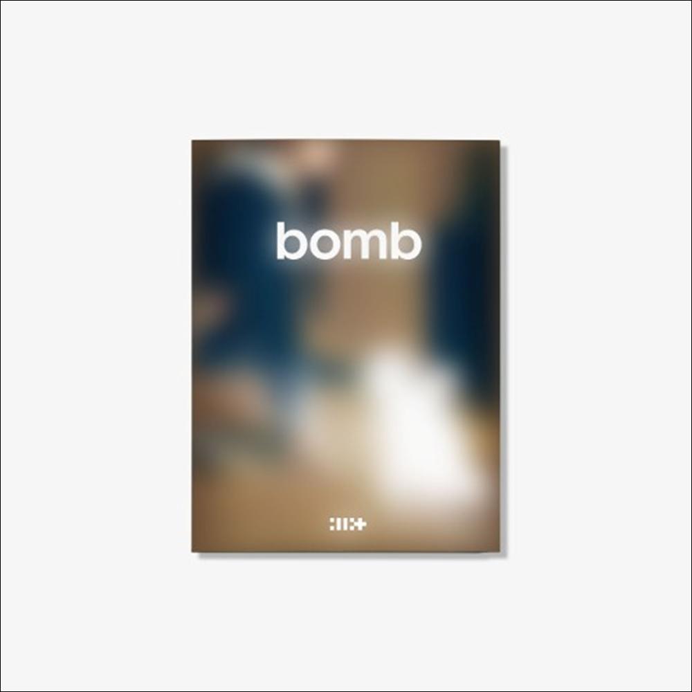 ILLIT bomb 3rd Mini Album (Weverse Albums ver.)