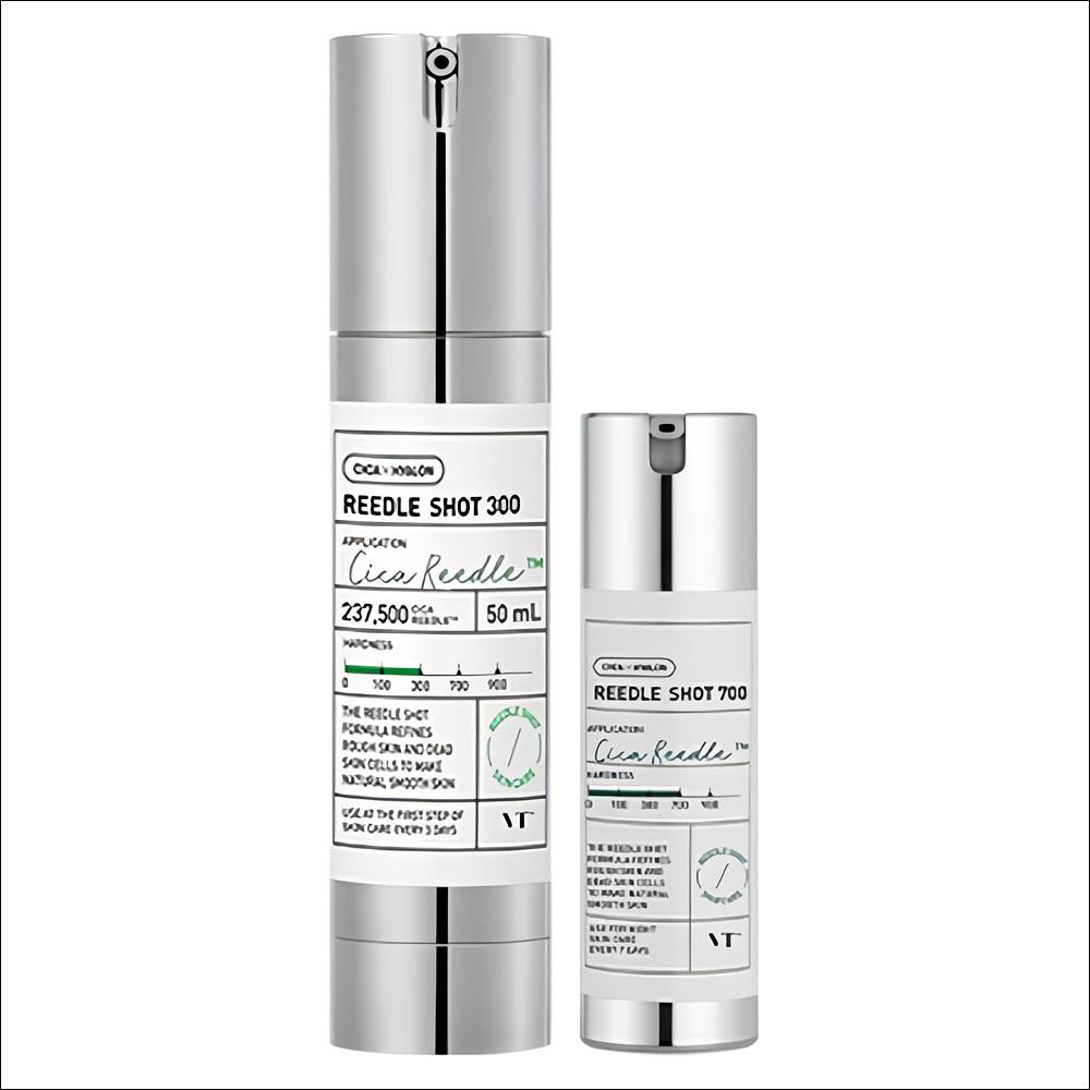 [VT Cosmetics] Reedle Shot Intensive Special Set (300 + 700 Mini Set)