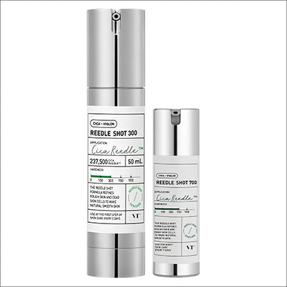 [VT Cosmetics] Reedle Shot Intensive Special Set (300 + 700 Mini Set)