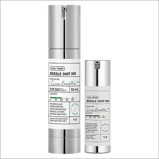 [VT Cosmetics] Reedle Shot Intensive Special Set (300 + 700 Mini Set)