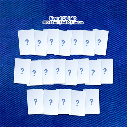 [Pre-order] idntt [itsnotover] Objekt Music ver. 3rd Mini Album + Free Gift