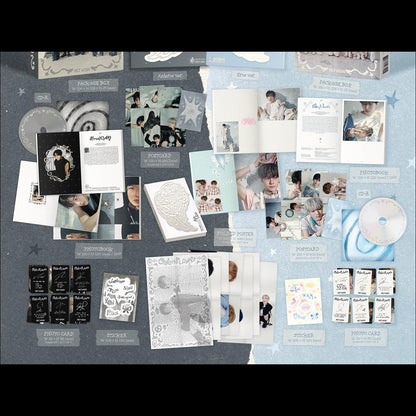 (Package Ver.) NCT WISH [Ode to Love] 1st Album + free gift