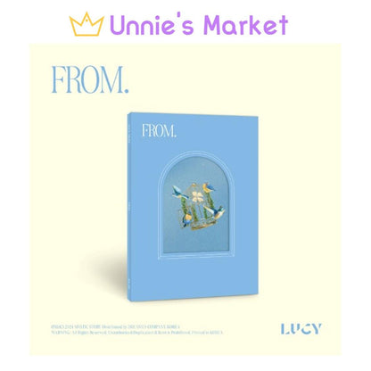 LUCY - FROM. 5th Mini Album