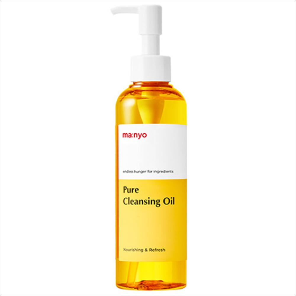 ma:nyo Pure Pore Care Daily Cleansing Oil 200ml, 1EA