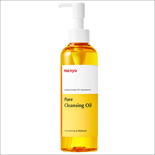 ma:nyo Pure Pore Care Daily Cleansing Oil 200ml, 1EA