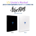 NAM WOO HYUN (INFINITE) - Tree Ring 5th Mini Album (Tree ver. / Ring ver.)