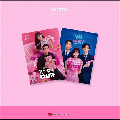 My Sweet Mobster / JTBC K-drama OST (Uhm Tae-goo / Han Sun-hwa / Kwon Yul)