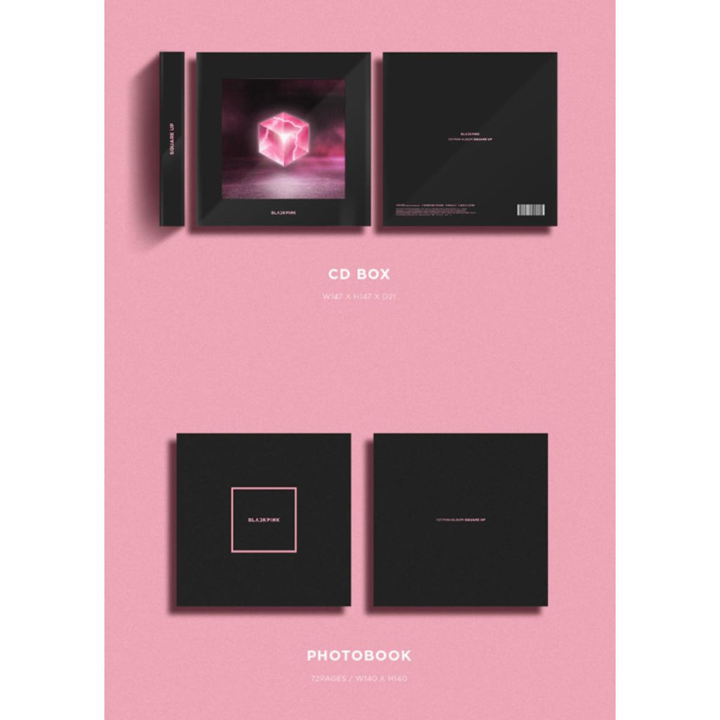 BLACKPINK - SQUARE UP