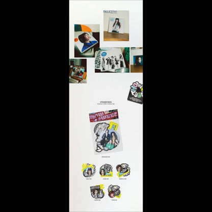 NewJeans 'How Sweet' Standard ver.
