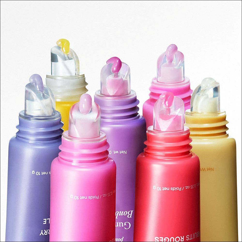 LANEIGE Lip Glowy Balm (10g – 1EA / Select your scent)