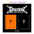 NOWZ - IGNITION 1st Mini Album