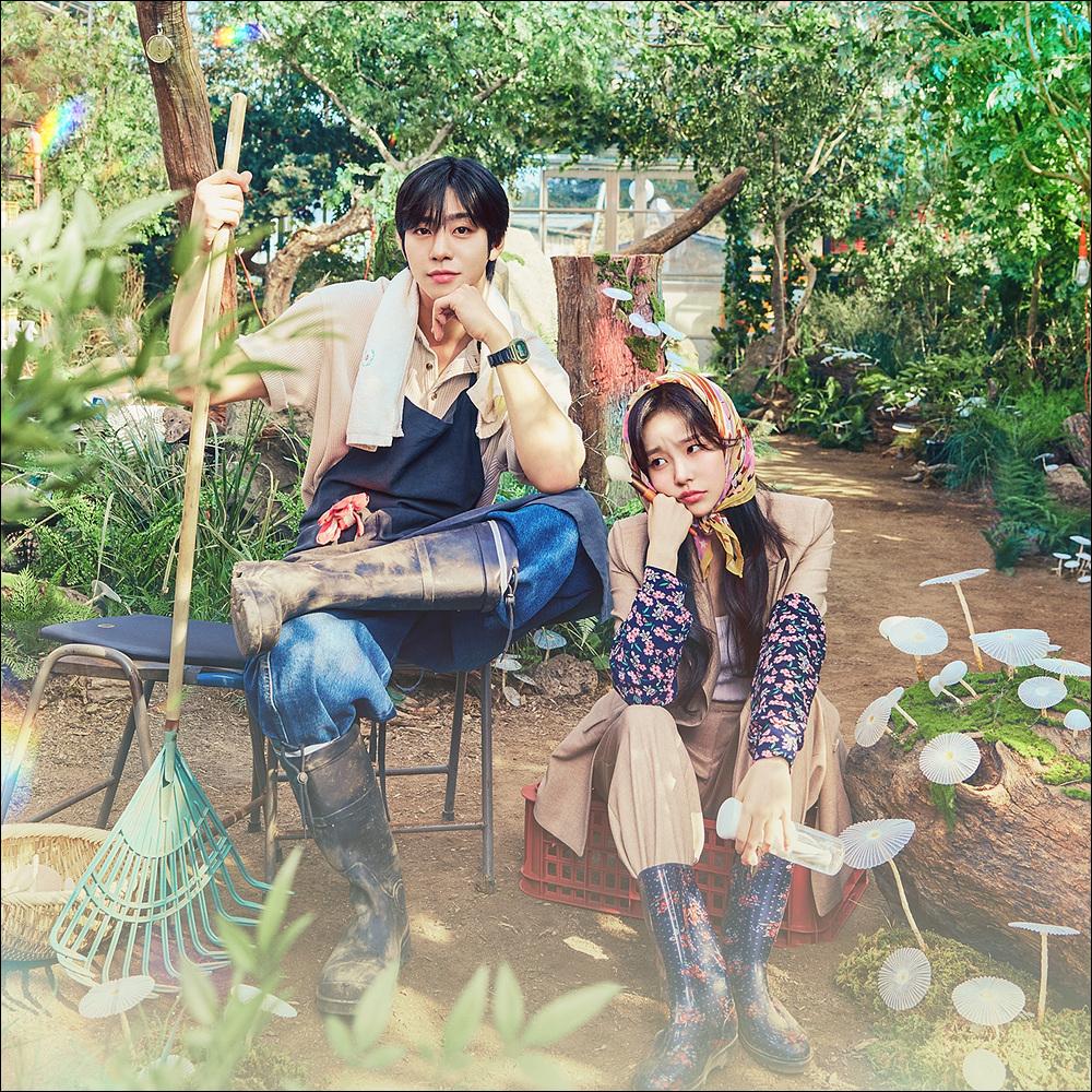 Sold Out on You K-drama OST / AHN HYO SEOP + Free Gift