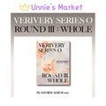 VERIVERY SERIES 'O' [ROUND 3 : WHOLE] Platform Album ber.(META)
