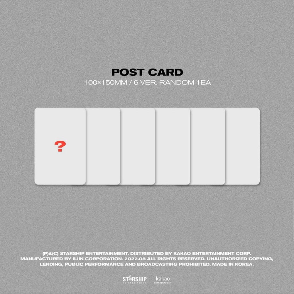 IVE - After LIKE Photo Book Ver. Album(Random)