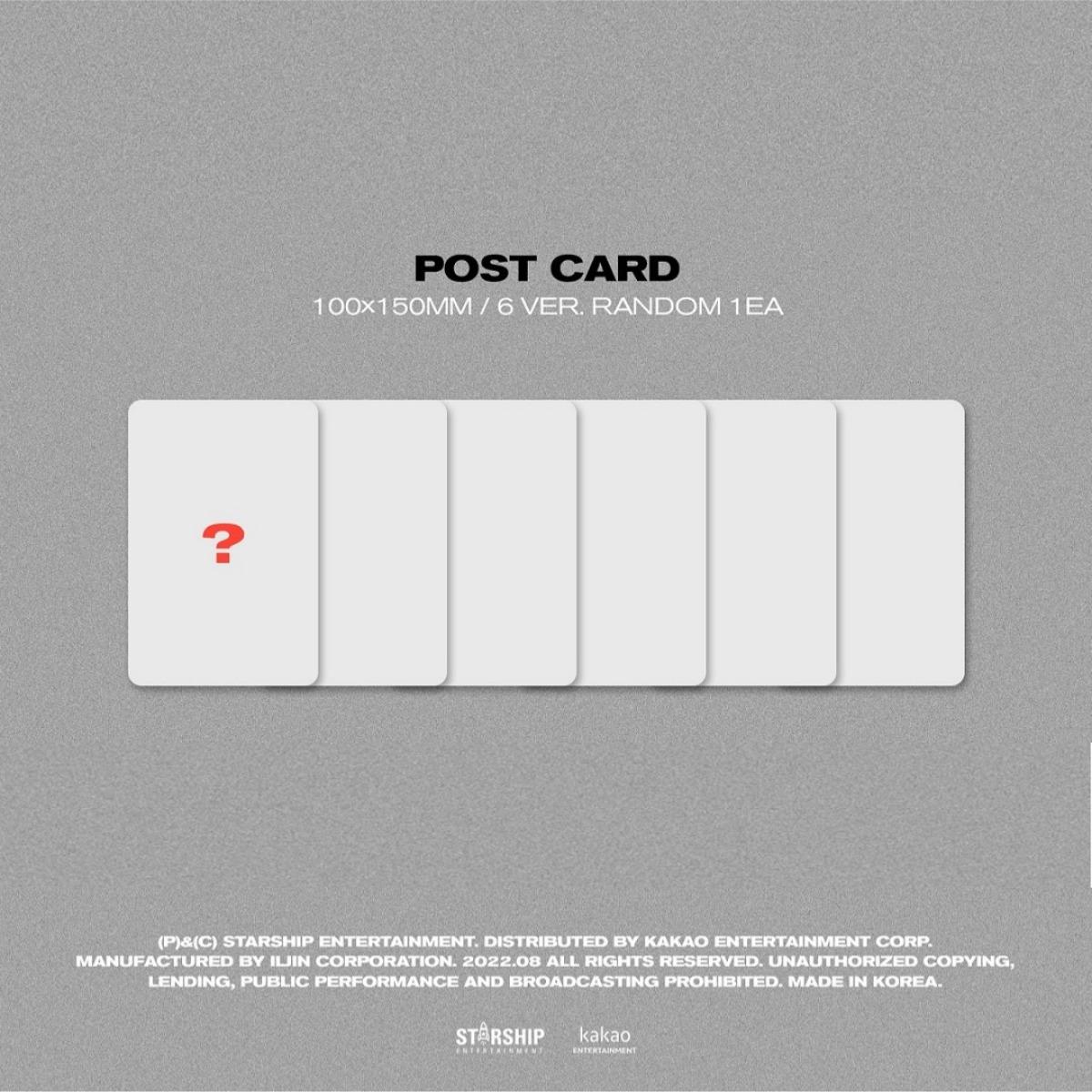 IVE - After LIKE Photo Book Ver. Album(Random)
