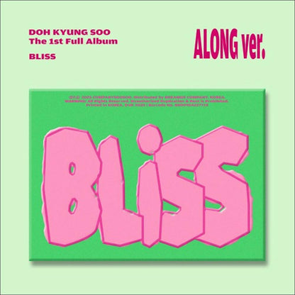 D.O. (EXO) - BLISS (Sing Ver. / Along ver.) / The 1st Full Album