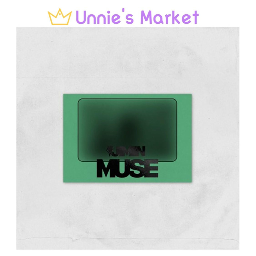Jimin (BTS) - MUSE Weverse Albums ver.