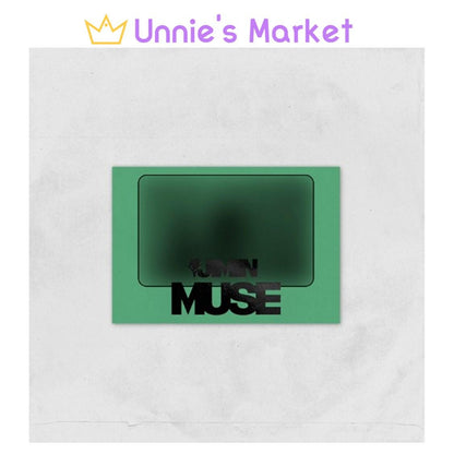 Jimin (BTS) - MUSE Weverse Albums ver.