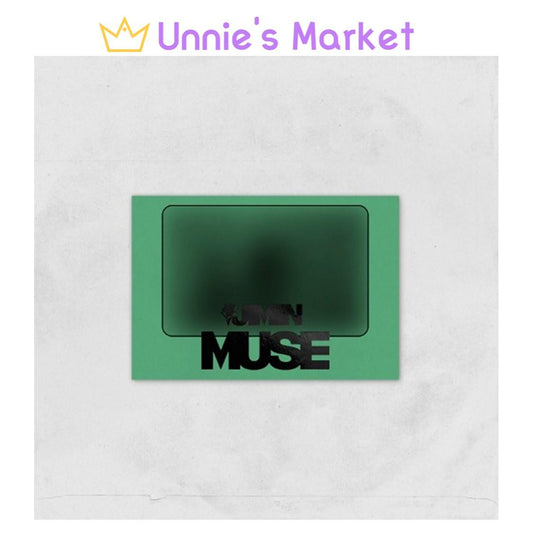 Jimin (BTS) - MUSE Weverse Albums ver.